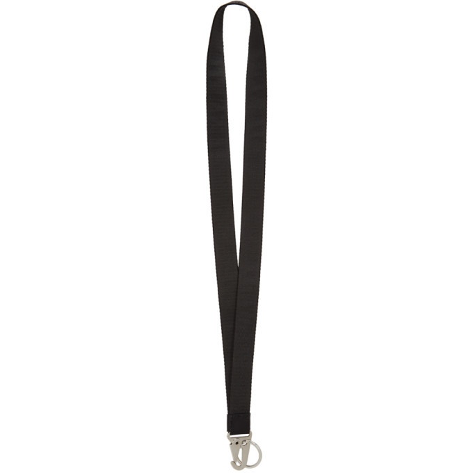 OFF-WHITE Industrial Neck Keychain Yellow/Black - FW19 - US