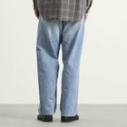 Unlikely Dry Goods Men's Time Travel Wide Selvedge Jeans in 1977 Wash