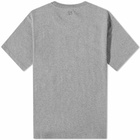 AMI Paris T-Shirt in Heather Grey