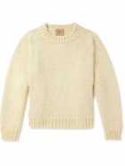 Federico Curradi - Wool Sweater - Neutrals