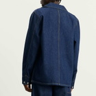Levi's Men's x Sky High Farm Universe Chore Coat in Resin Rinse