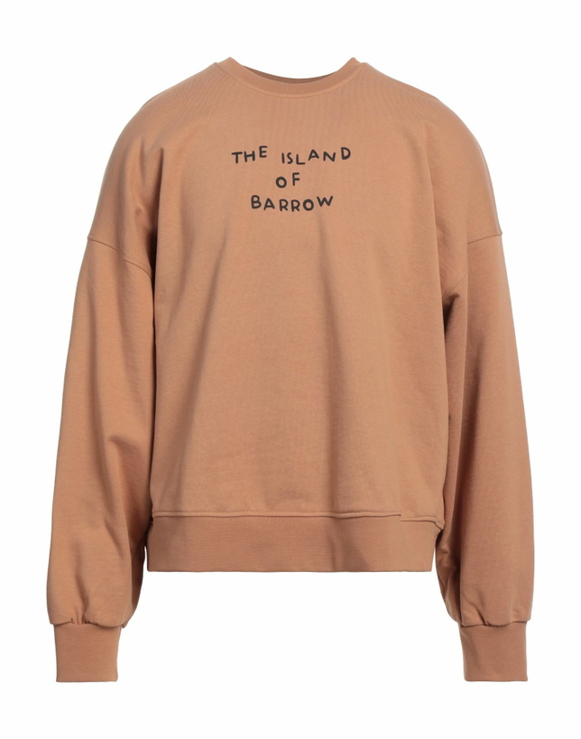 Photo: Barrow Mens Sweatshirt Camel