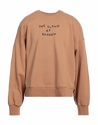 Barrow Mens Sweatshirt Camel