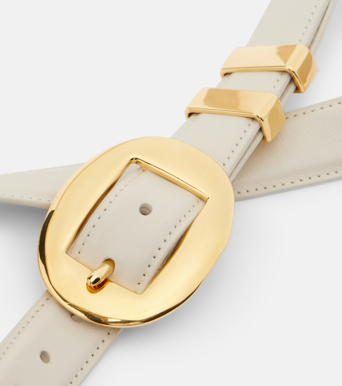 Altuzarra Leather belt