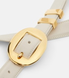 Altuzarra Leather belt
