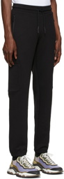 Moncler Black Cargo Lounge Pants