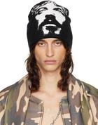 Praying Black Jesus Beanie
