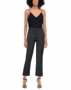 Cedric Charlier Womens Pants in Black