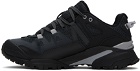 The North Face Gray Ultra 112 WP Sneakers