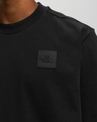 The North Face Nse Patch Tee Black - Mens - Shortsleeves