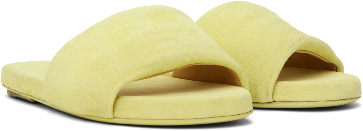 Marsèll Green Spanciata Sandals
