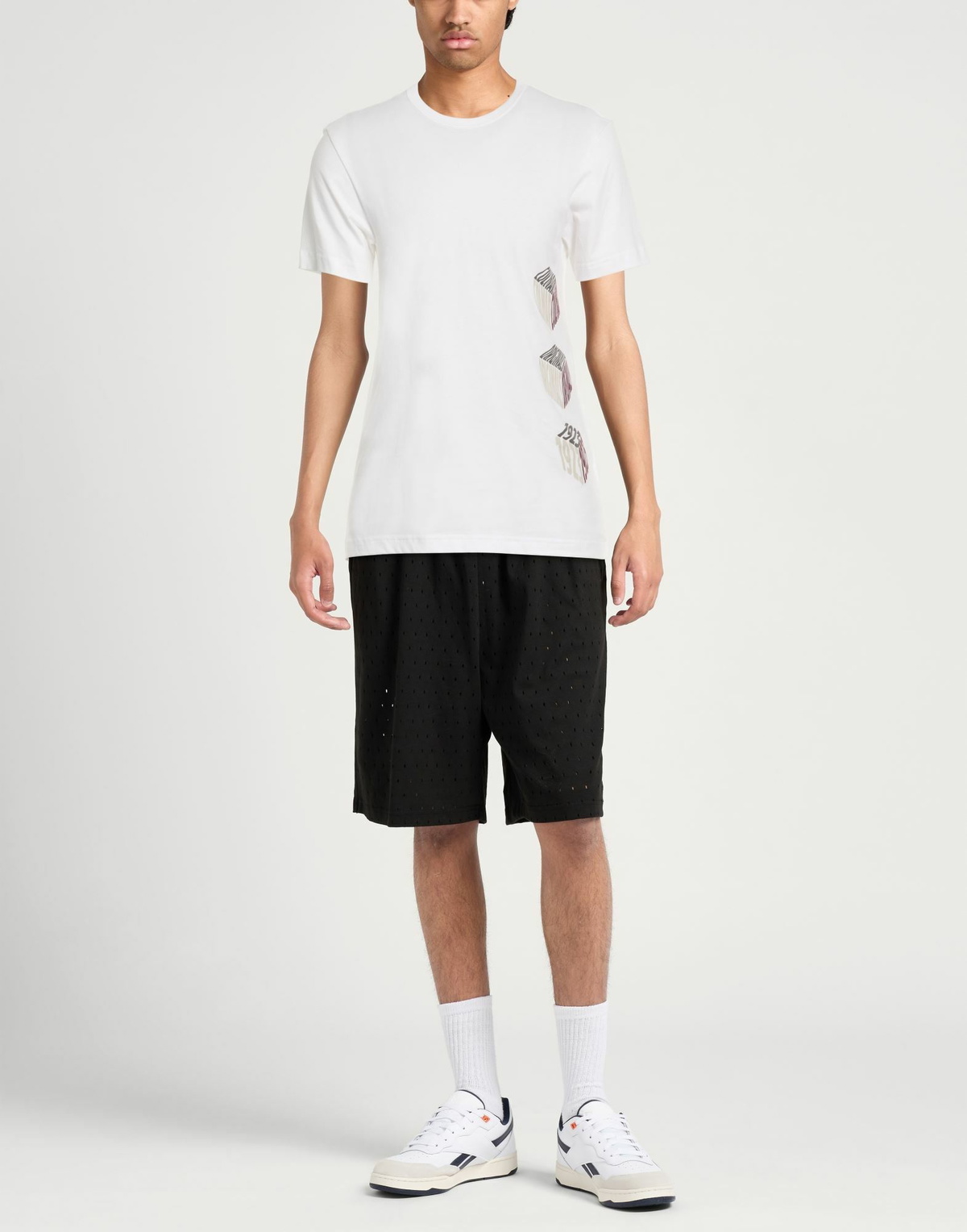 Colmar Mens T-shirt in White
