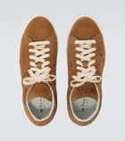 Kiton Suede sneakers