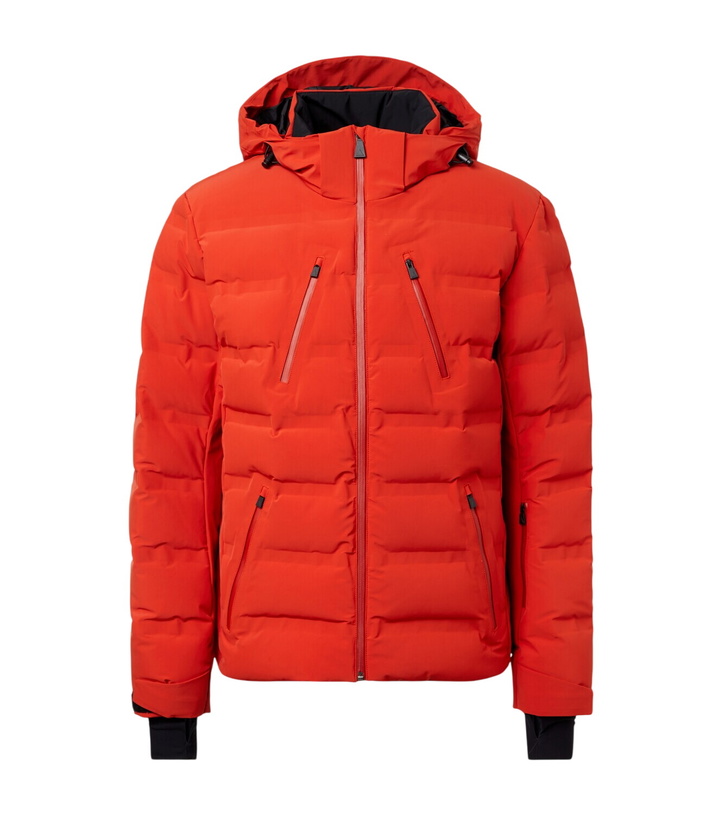 Photo: Aztech Mountain Nuke Suit down ski jacket