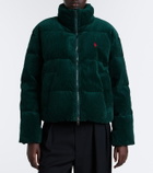 Polo Ralph Lauren Cotton corduroy down jacket
