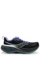 Saucony Hurricane 25 Mesh-knit Sneakers Black