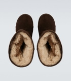 Balenciaga Alaska suede knee-high boots