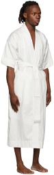 Cleverly Laundry White House Robe