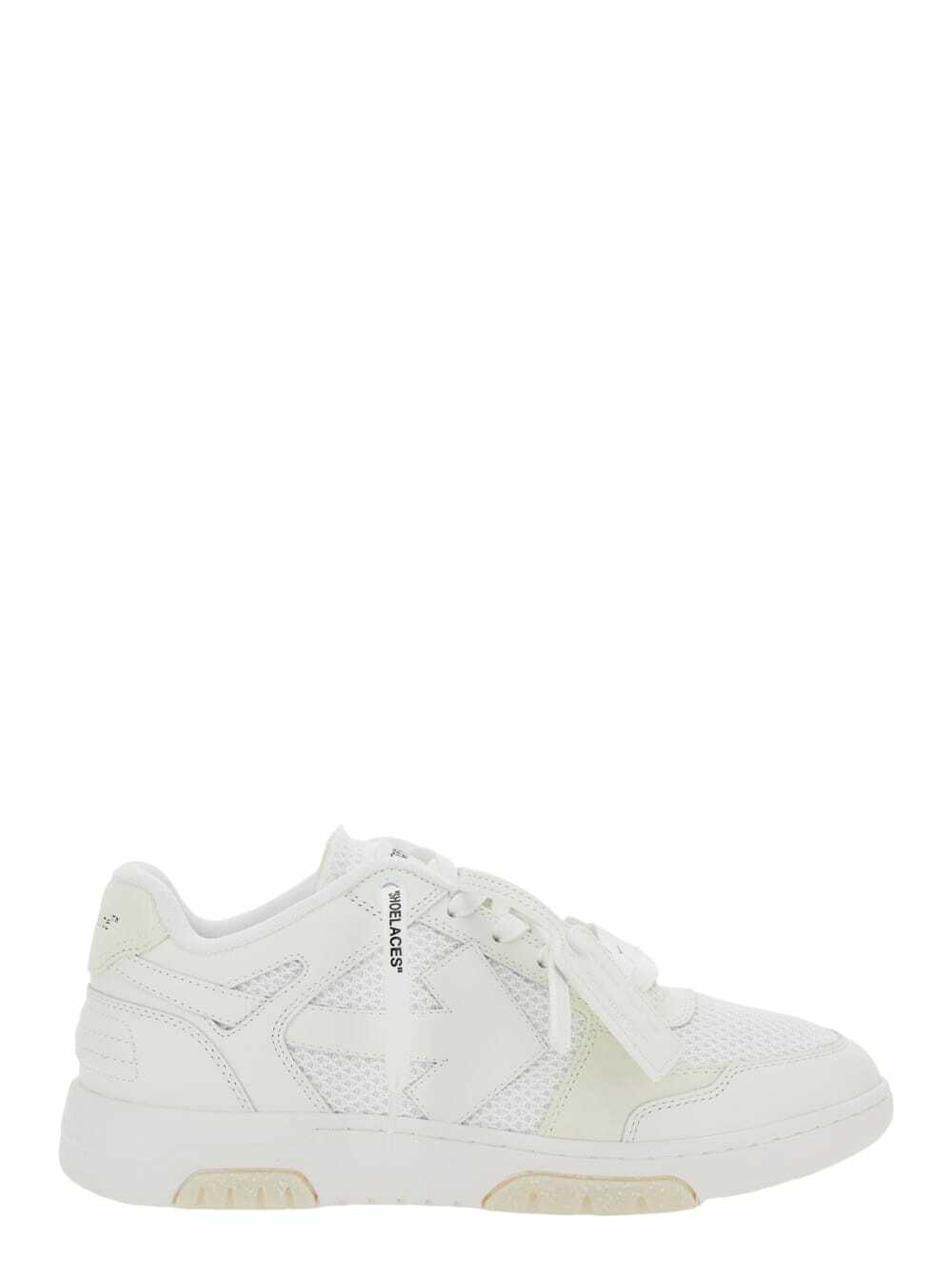Off-White Black 5.0 Sneakers Off-White