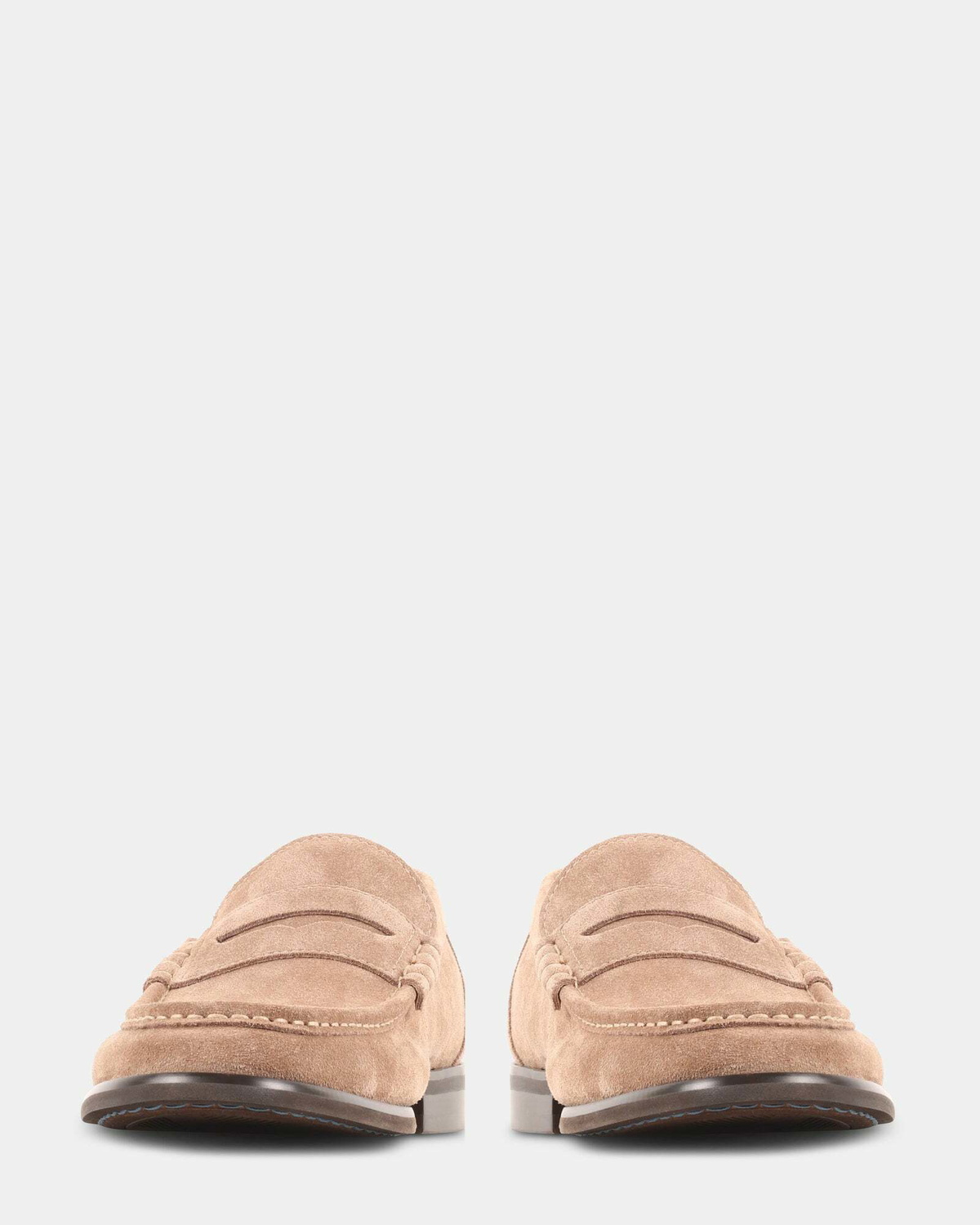 Steve Madden Hettick Loafers in Taupe