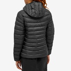 Arc'teryx Women's Cerium Hoodie Jacket in Black