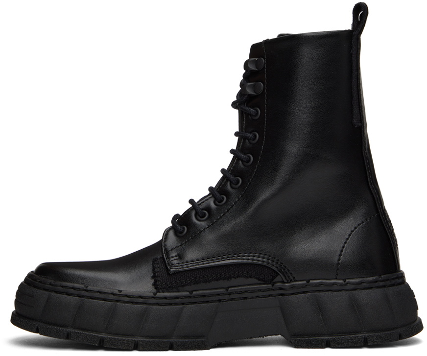 Virón Black 1992 Boots Viron