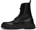 Virón Black 1992 Boots