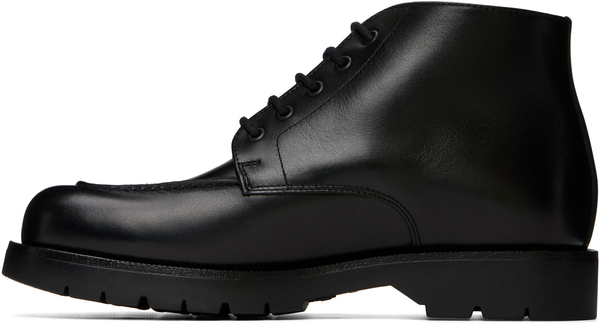 KLEMAN Black Oxal KP Boots