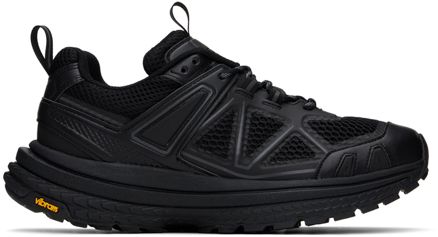 Juun.J Black Running Sneakers