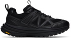 Juun.J Black Running Sneakers