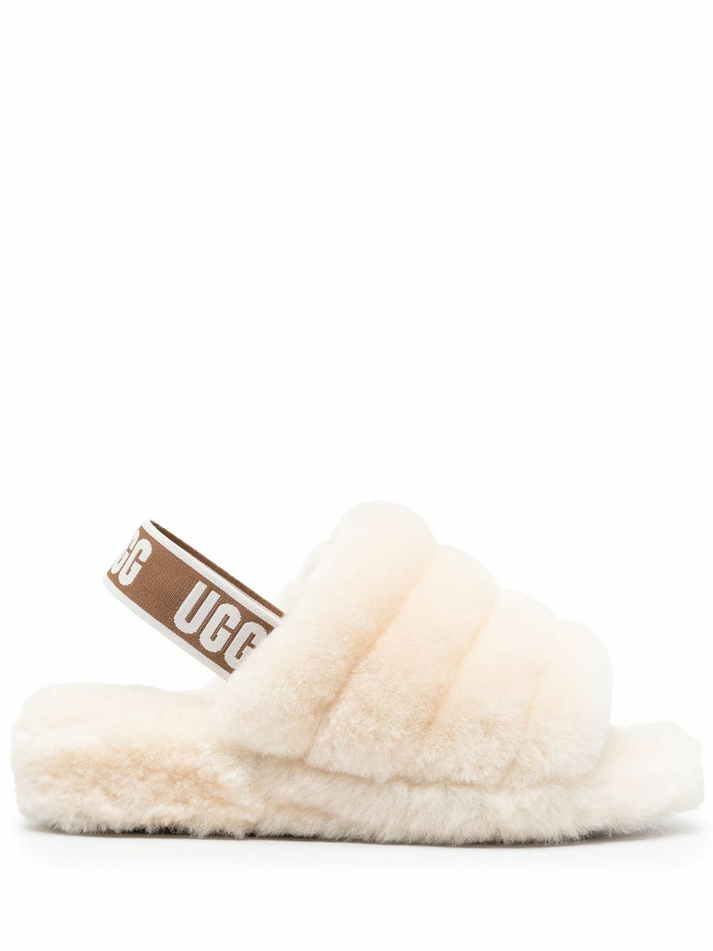 UGG AUSTRALIA - Fluff Yeah Slide Sandals Ugg