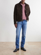 Kiton - Straight-Leg Jeans - Blue