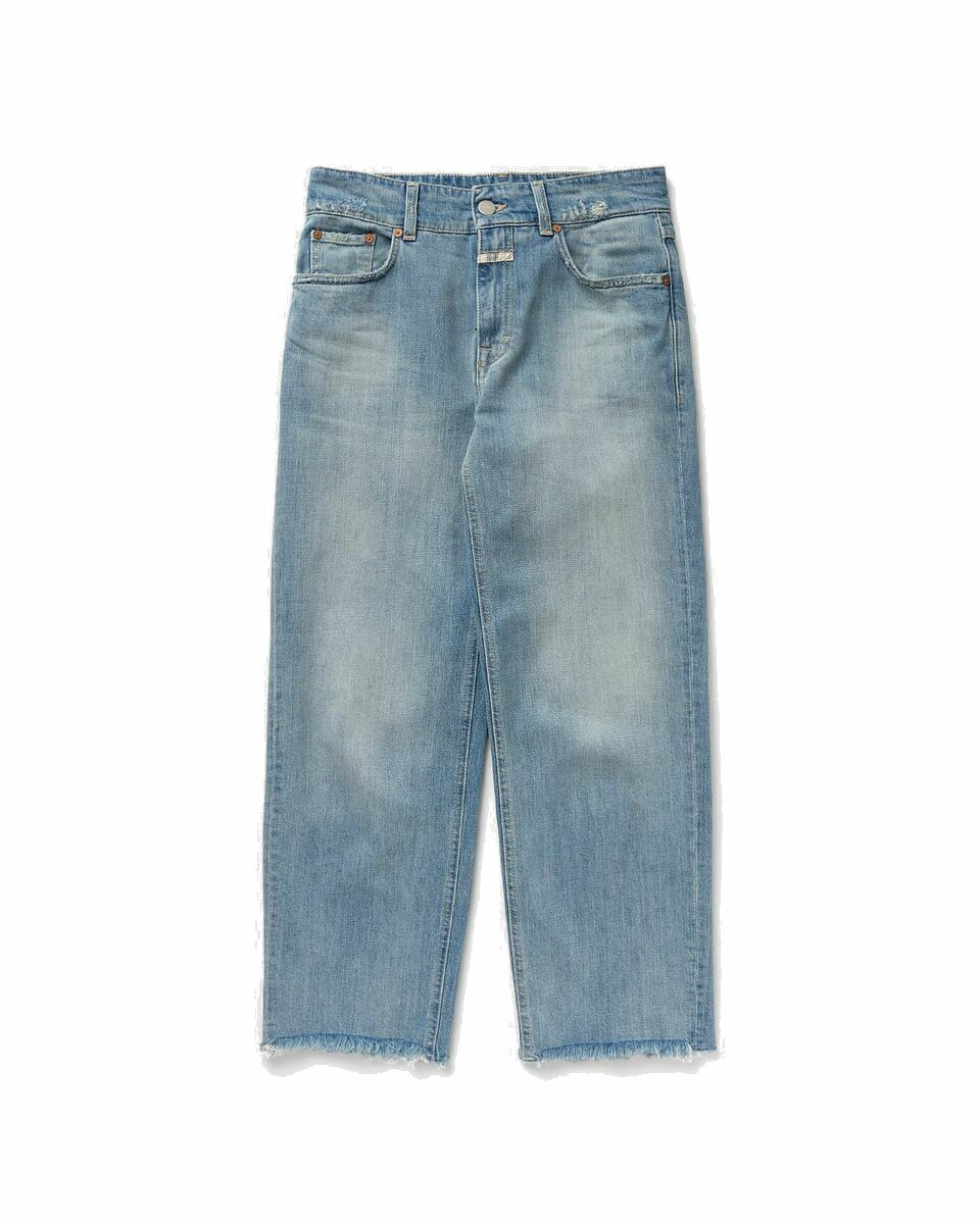 Photo: Closed Milo Blue - Womens - Jeans