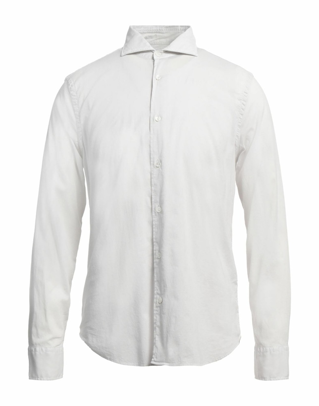 Photo: Fedeli Mens Shirt Light in Grey