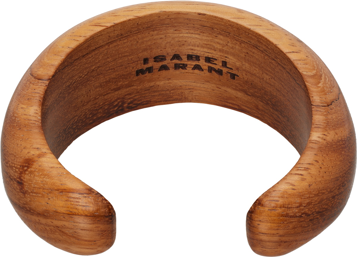 Isabel Marant Brown Wonder Bracelet