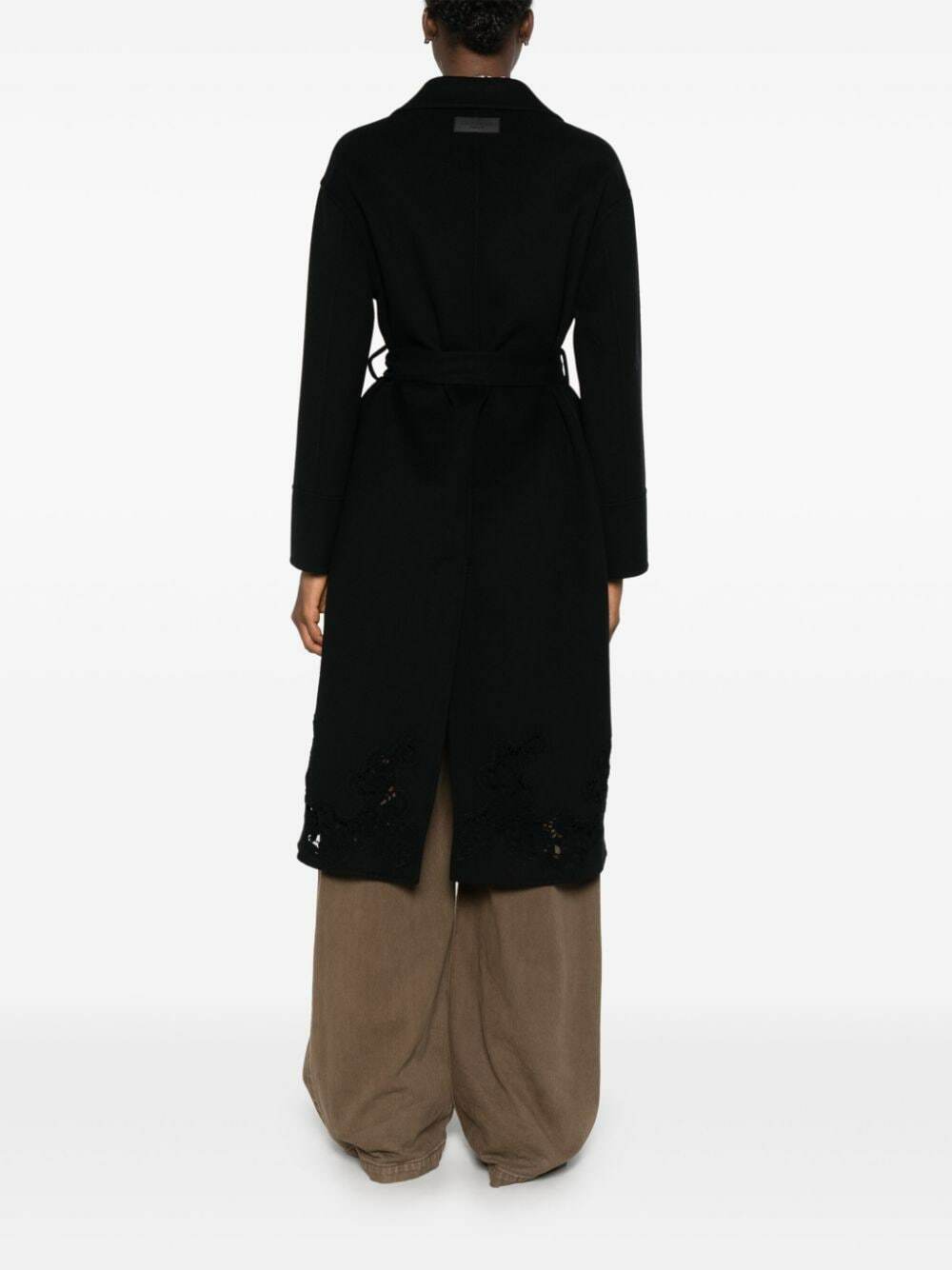 ERMANNO - Wool Midi Coat