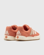 Adidas Adimatic Orange|White Lowtop