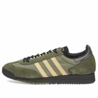 Adidas x C.P. Company SPZL SL83 Sneaker in Dust Cargo/Sand/Night Cargo