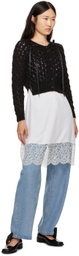 KIMHĒKIM Blue Wide-Leg Jeans