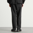 Snow Peak Men's Utility Trousers in Black