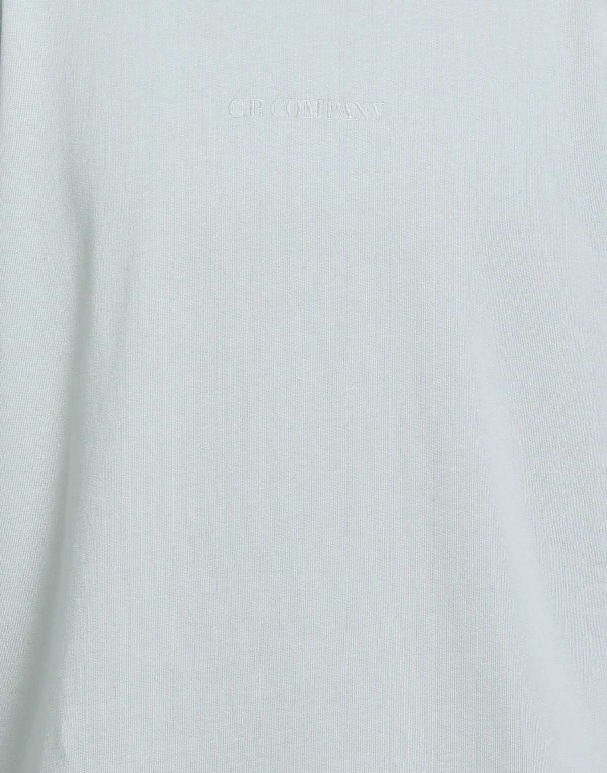 C. p. Company Mens Sweatshirt in Light grey