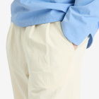 Nanamica Men's Alphadry Double Pleats Shorts in Dry Sand