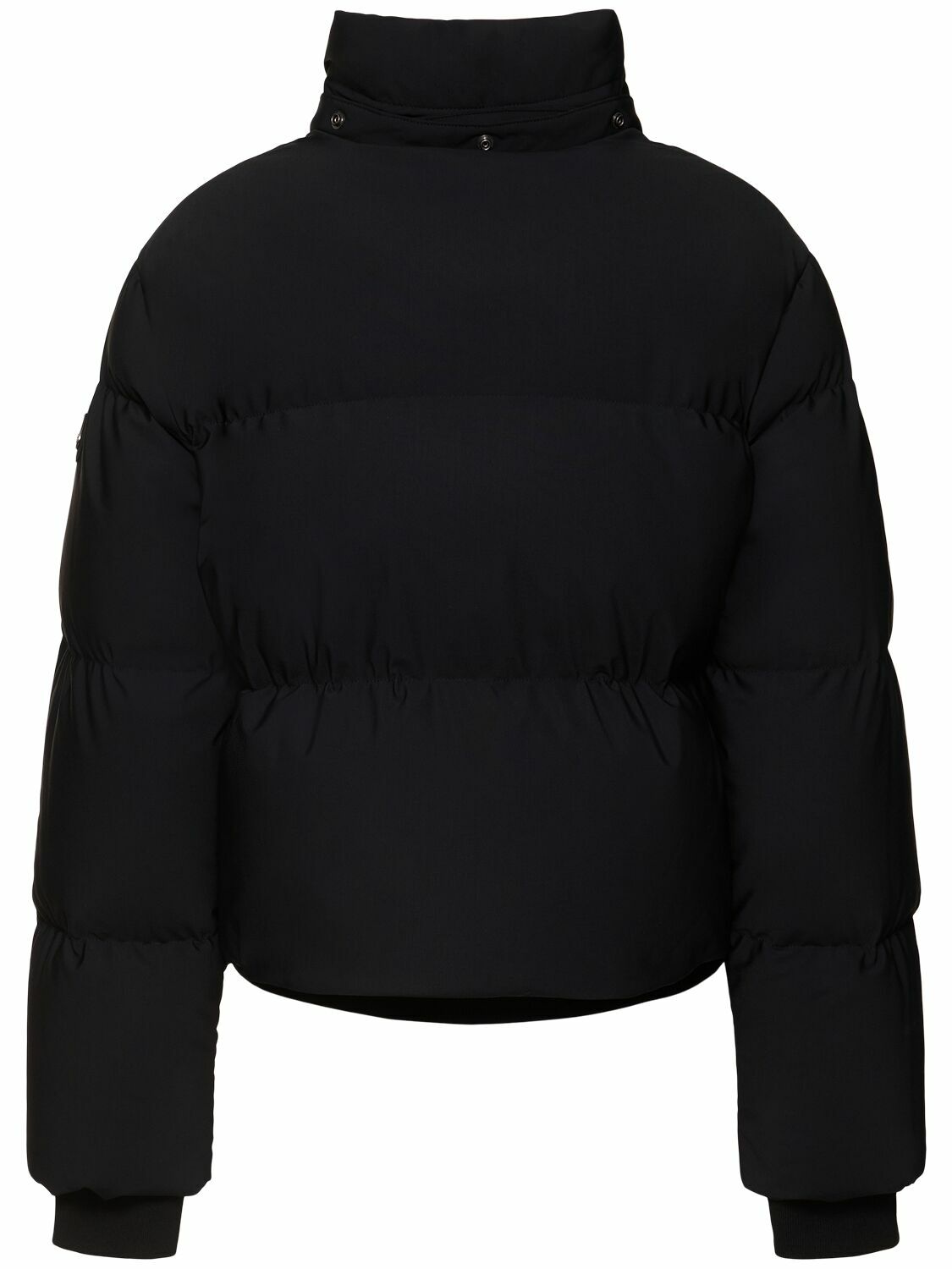 Moose Knuckles Misti Down Jacket With Shearling Moose Knuckles