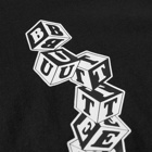 Butter Goods Cubes T-Shirt in Black