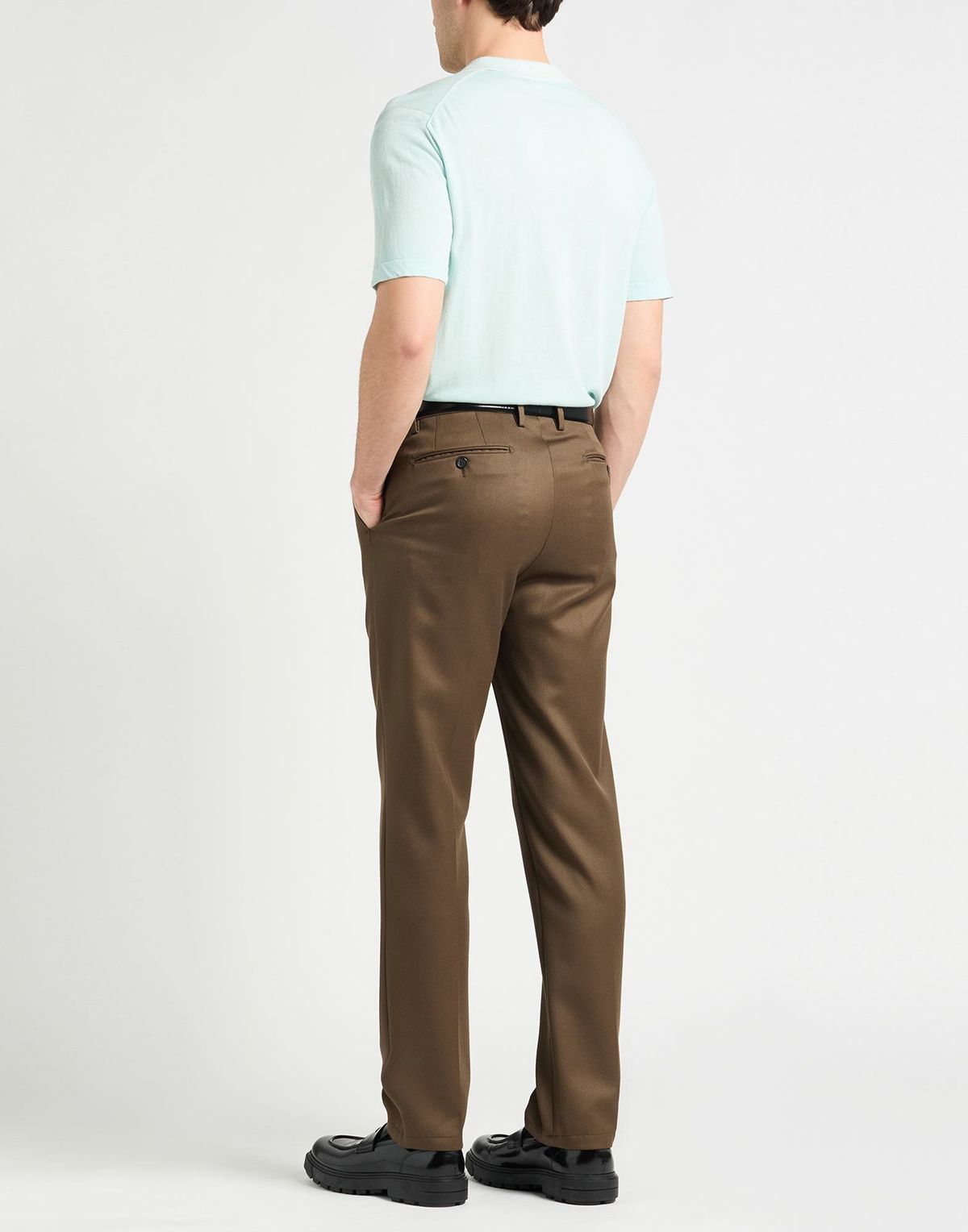 Peuterey Mens Polo shirt Sky in Blue