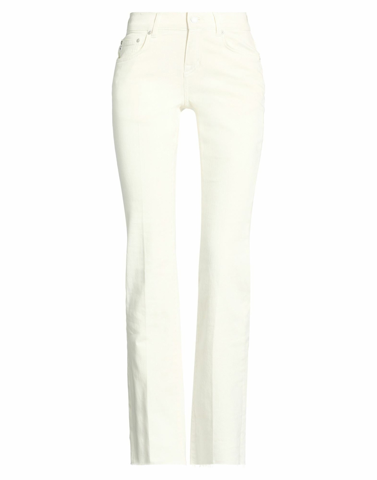 Ag Jeans Womens Jeans Ivory