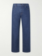 The Row - Rossen Straight-Leg Jeans - Blue