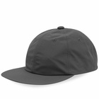 DAIWA Men's Tech Gore-Tex 6 Panel Cap in Charcoal