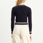 House Of Sunny Women's Fetch Jumper in Navy