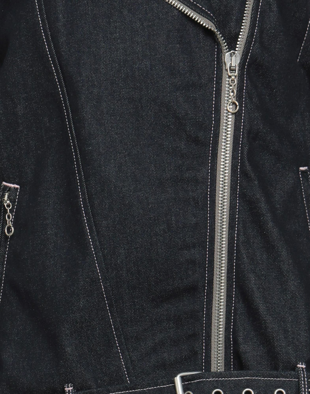 Fiorucci Womens Denim outerwear in Blue